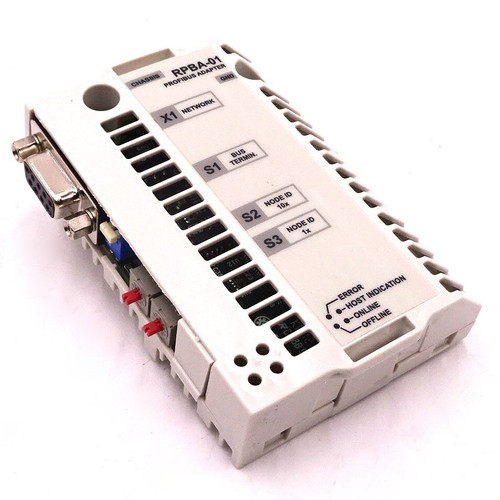 Profibus DP RPBA-01 ABB Adapter Module