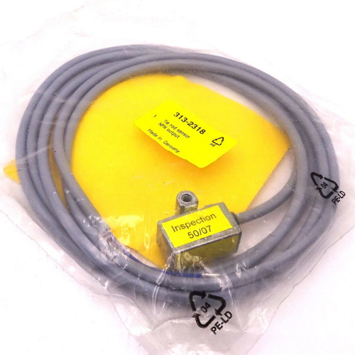 Proximity Sensor BIM-IKT-AN6X Turck 10-30VDC 200mA