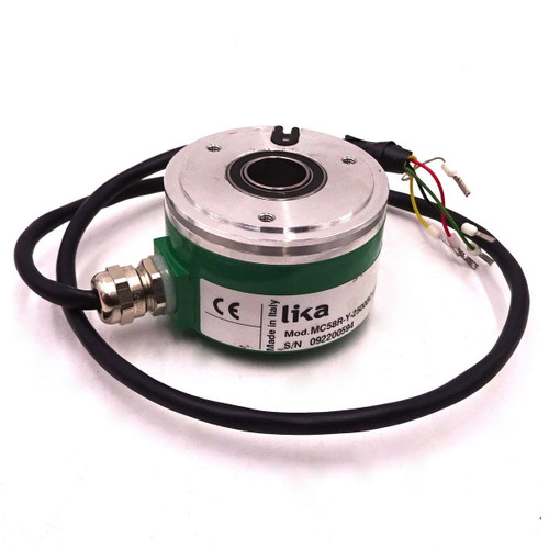 Encoder MC58R-Y-2500BCU215 LIKA