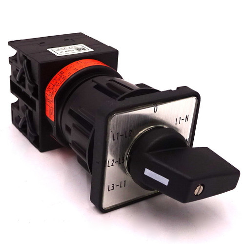 Rotary Switch 332-228 RS 7 Position