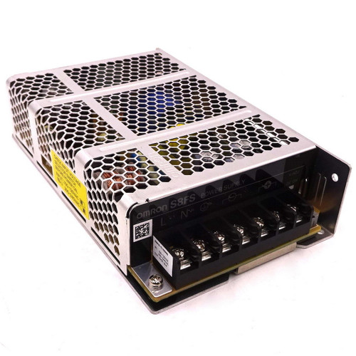 Power Supply S8FS-C10005 Omron 5VDC 20A *New*
