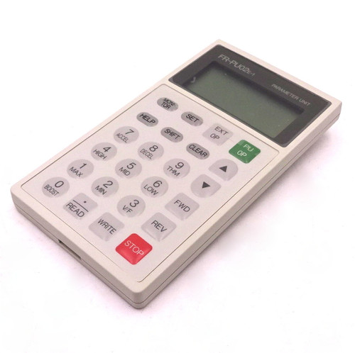 Keypad FR-PU02E-1 Mitsubishi