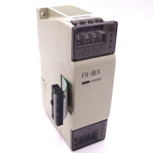 Sink/Source Relay FX-8EX-ES/UL Mitsubishi