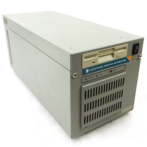 6-Slot IPC Chassis IPC-6806 Eurotherm 100-240VAC 4/2A *Used*
