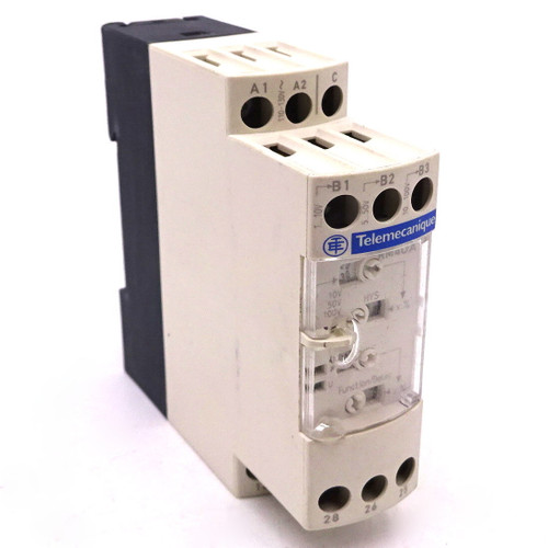 Voltage Relay RM4UA32F Telemecanique 110-130VAC
