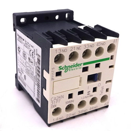 Control Relay CA2KN31P7 Schneider 230VAC