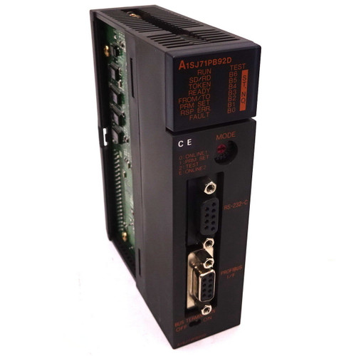 Profibus DP Module A1SJ71PB92D Mitsubishi