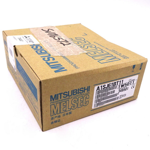 Interface Module A1SJ61BT11 Mitsubishi