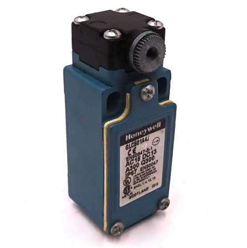 Limit Switch GLCB01A4J Honeywell *New*