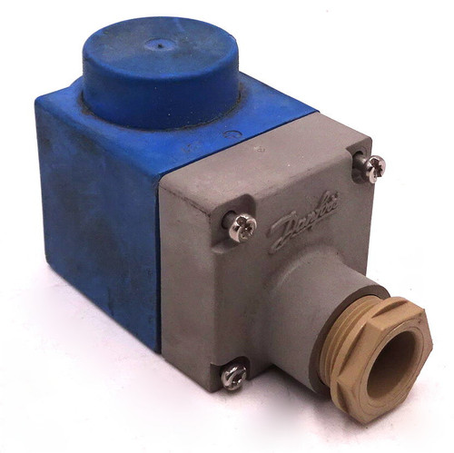 Solenoid Valve Coil 018F6177 Danfoss 240VAC 10W *Used*