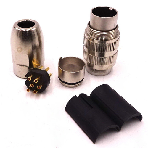 Plug 0332-06 Lumberg 3Way