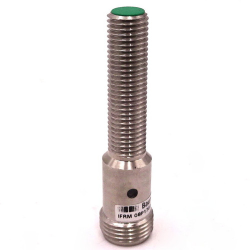 Inductive Switch IFRM 08P1703/S14L Baumer 2mm 10-30VDC