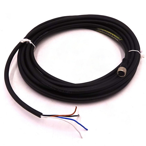 4P Cordset 1200868157 Woodhead Cable Assembly