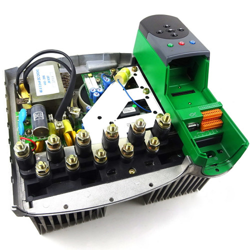 AC Drive UNI3403-COVERLESS Control Techniques 3Ph 380-480VAC 22kW 46A *Used*