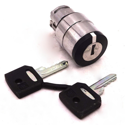 Head for Key Switch ZB4BG314 Schneider