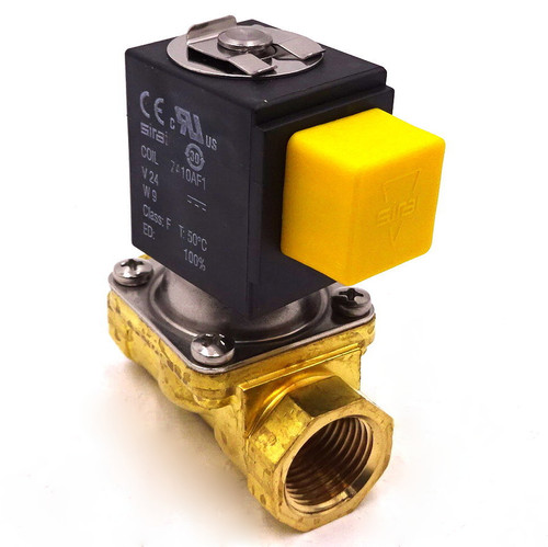 Solenoid Valve L133B16-ZA10A Sirai G1/2 16bar 24VDC