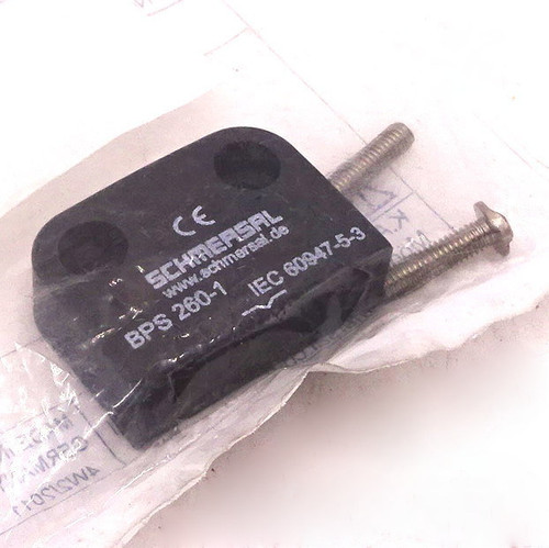 Magnetic Actuator BPS 260-1 Schmersal