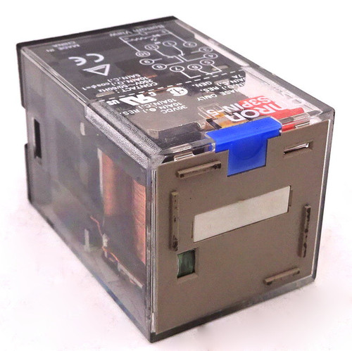 Plug-in Relay MKS3PIN-5 Omron 10A 250VAC *New*