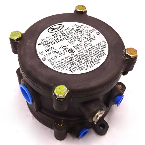 Pressure Switch 1950-0 Dwyer