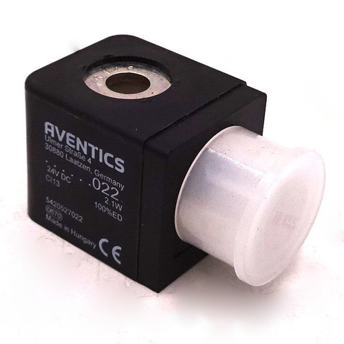 Coil 022-24VDC Aventics 24VDC *New*