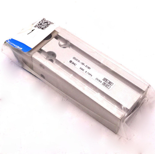 Compact Cylinder CDUK10-15S-X1391 SMC 7bar