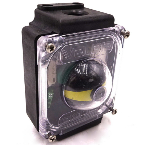 Limit Switch Box SP012A9-EHW00A1 Valbia 250VAC 5A 50mA *Used*