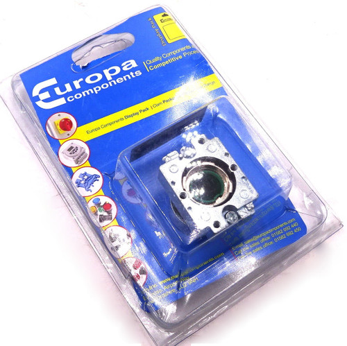 Pushbutton CFB30 Europa Components