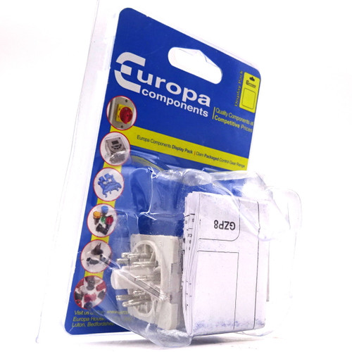 Power Relay R15-2013-23-1024-WTL Europa Components 24VDC 10A