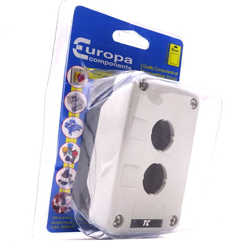 Control Station CRC2P Europa Components 2 Position