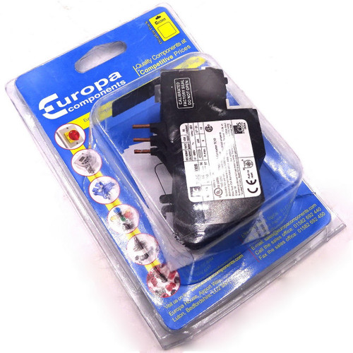 Overload Relay TR2-D09308 Europa Components 2.5-4A