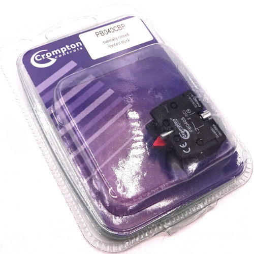 Contact Block PB040CBP Crompton NC