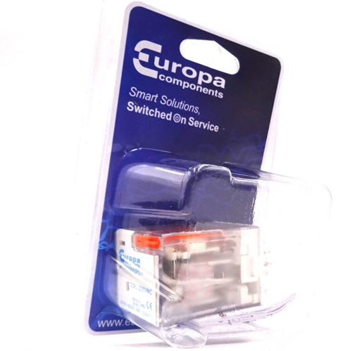 Power Relay R11R230A3PDT Europa Components 230VAC
