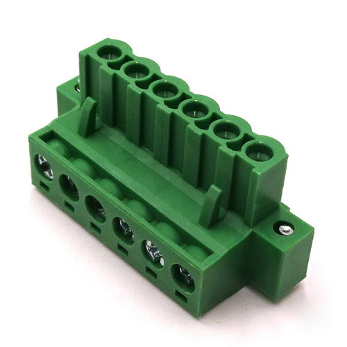 Terminal Block 20.950MF/6-E IMO 6Way *Box of 71*