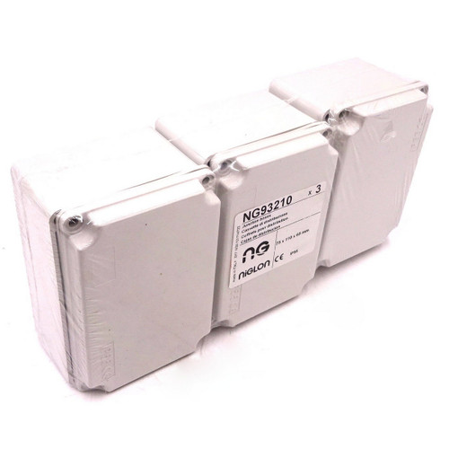 Junction Box NG93210 Niglon 75 x 110 x 65