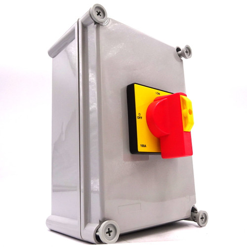 Rotary Isolator LB1004P Europa Components