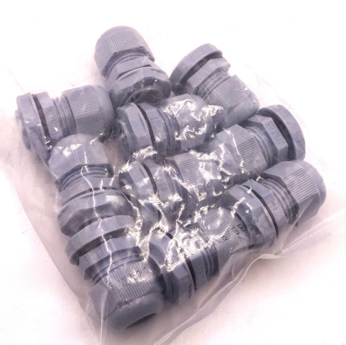 Cable Gland QCGM20GRY Unicrimp 20mm Grey