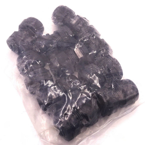 Cable Gland QCGM20LBLK Unicrimp 20mm Black