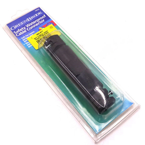Cable Connector 490-677 Green Brook