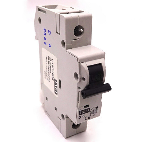 MCB C10D1006 IMO 6A 1P C Curve *New*