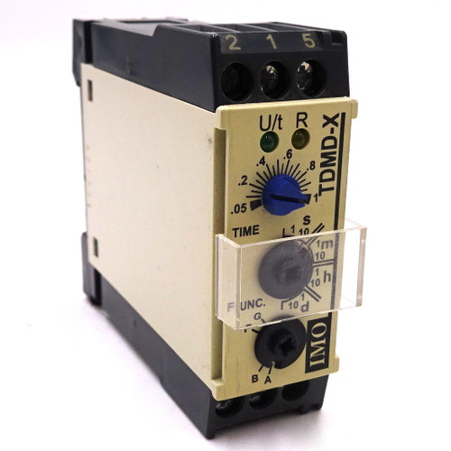 DIN Timer TDMD-X IMO 0.05-1 *New*