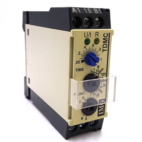 DIN Timer TDMC IMO 0.05-1 *New*