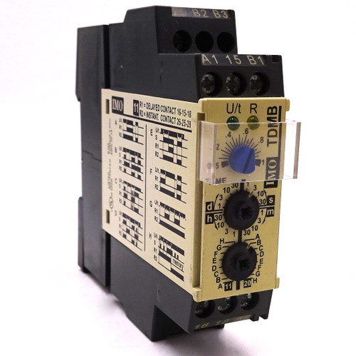DIN Timer TDMB IMO 0.05-1 *New*
