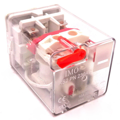 Power Relay RS2-PN-230 IMO 230VAC *New*