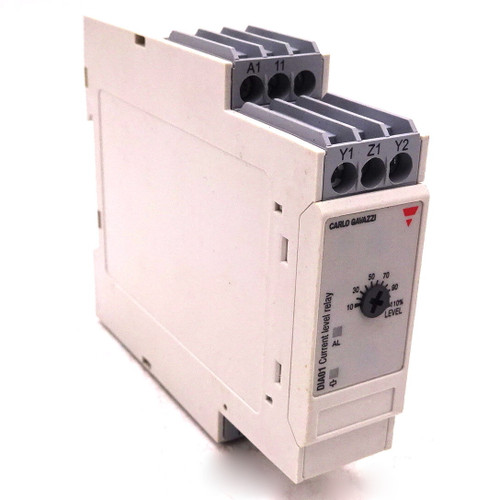 Current Level Relay DIA01C7245A Carlo Gavazzi 24VDC 2W 5A