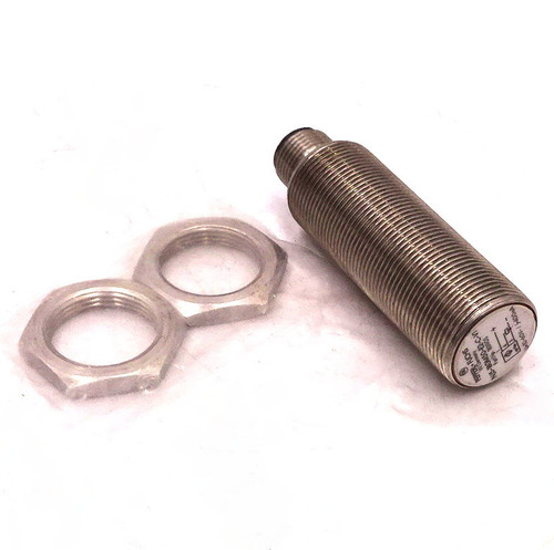 Inductive Sensor NJ5-18GM50-E2-C-V1 Pepperl + Fuchs 10-60V 400mA