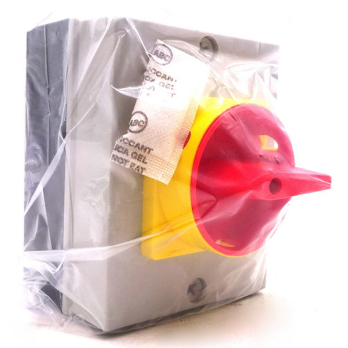 Switch Disconnector LB324P Europa Components 32A 4Pole