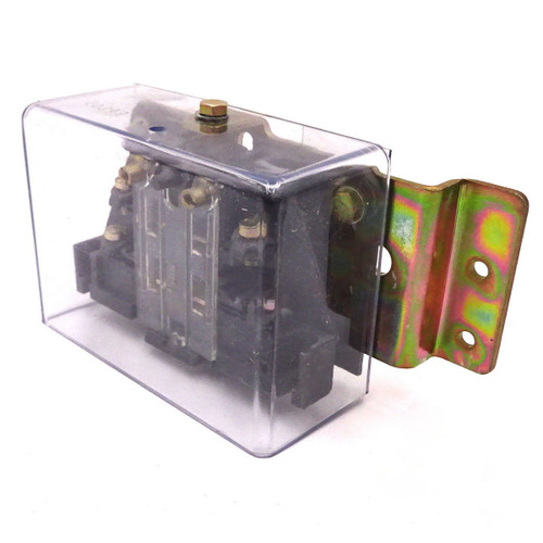 Clamp Terminals 60899-2 Hubbell 4-circuit