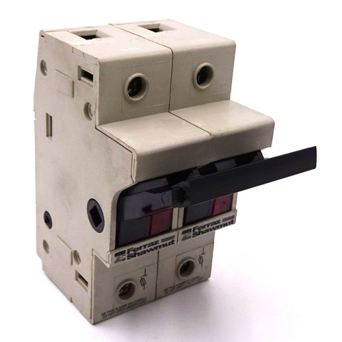Fuse Holder J081244 Ferraz Shawmut ST14 II *New*