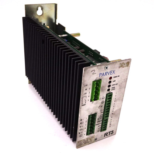 Servo Amplifier RTS73060102R Parvex 60V 10A *Used*
