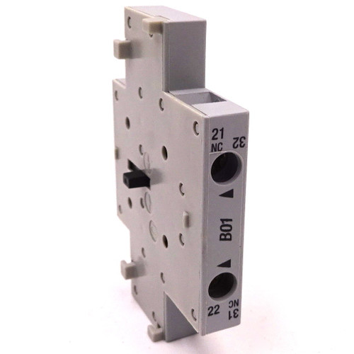 Auxiliary Contact 100-SB01 Allen-Bradley 1NC